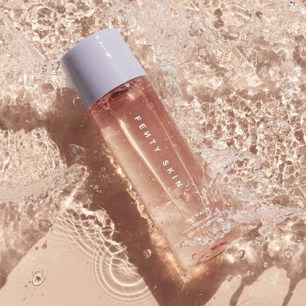 Fenty Beauty Skin Fat Water Pore-Refining Toner Serum with Niacinamide NEW